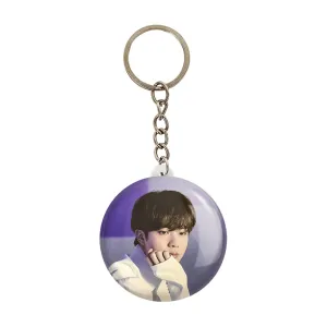 جاکلیدی جین Jin گروه بی تی اس BTS