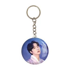 جاکلیدی جین Jin گروه بی تی اس BTS