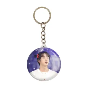 جاکلیدی جین Jin گروه بی تی اس BTS