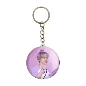 جاکلیدی جین Jin گروه بی تی اس BTS