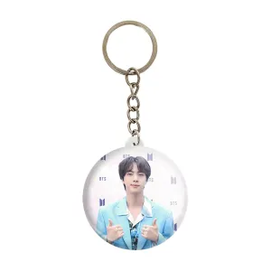 جاکلیدی جین Jin گروه بی تی اس BTS