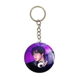 جاکلیدی جین Jin گروه بی تی اس BTS
