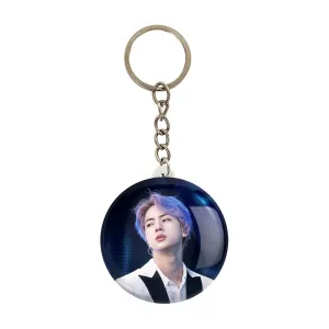 جاکلیدی جین Jin گروه بی تی اس BTS
