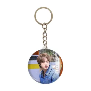جاکلیدی جین Jin گروه بی تی اس BTS