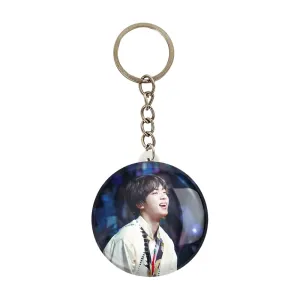 جاکلیدی جین Jin گروه بی تی اس BTS