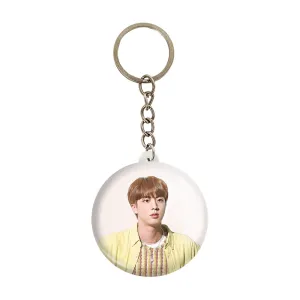 جاکلیدی جین Jin گروه بی تی اس BTS
