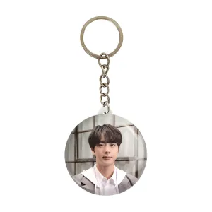 جاکلیدی جین Jin گروه بی تی اس BTS