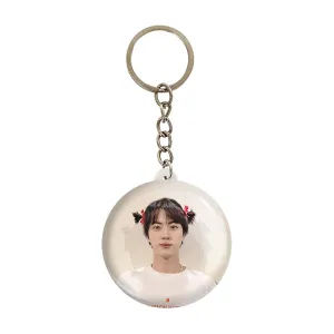 جاکلیدی جین Jin گروه بی تی اس BTS