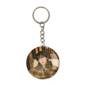 جاکلیدی جین Jin گروه بی تی اس BTS