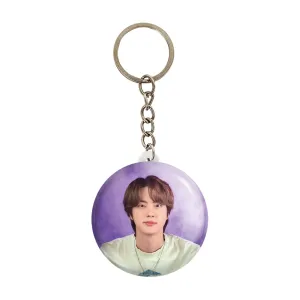 جاکلیدی جین Jin گروه بی تی اس BTS