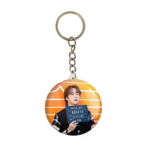 جاکلیدی جین Jin گروه بی تی اس BTS