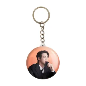 جاکلیدی جین Jin گروه بی تی اس BTS