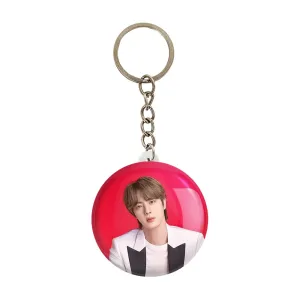 جاکلیدی جین Jin گروه بی تی اس BTS