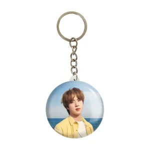جاکلیدی جین Jin گروه بی تی اس BTS