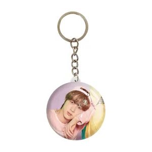 جاکلیدی جین Jin گروه بی تی اس BTS