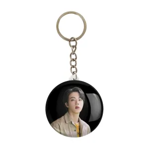 جاکلیدی جین Jin گروه بی تی اس BTS