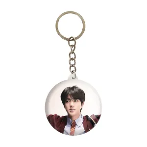 جاکلیدی جین Jin گروه بی تی اس BTS