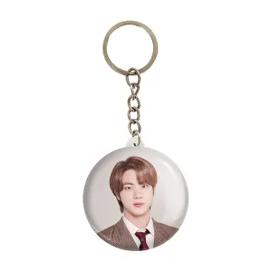 جاکلیدی جین Jin گروه بی تی اس BTS