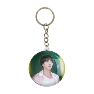 جاکلیدی جین Jin گروه بی تی اس BTS