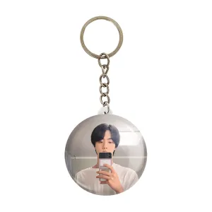 جاکلیدی جین Jin گروه بی تی اس BTS