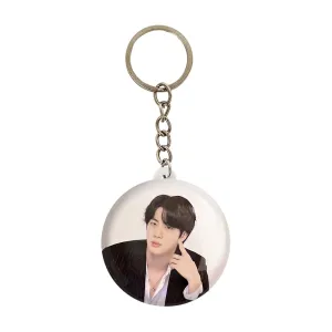 جاکلیدی جین Jin گروه بی تی اس BTS
