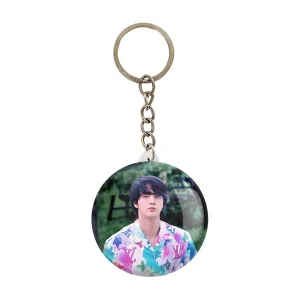 جاکلیدی جین Jin گروه بی تی اس BTS
