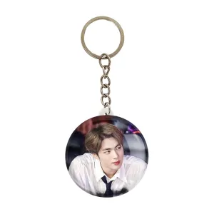 جاکلیدی جین Jin گروه بی تی اس BTS