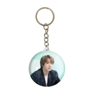 جاکلیدی جین Jin گروه بی تی اس BTS