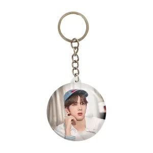 جاکلیدی جین Jin گروه بی تی اس BTS