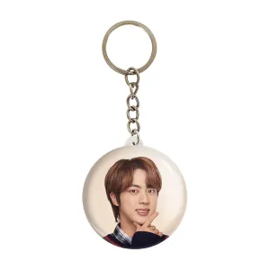 جاکلیدی جین Jin گروه بی تی اس BTS