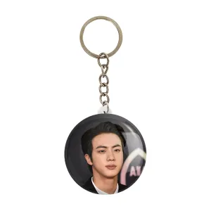 جاکلیدی جین Jin گروه بی تی اس BTS