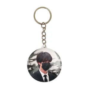 جاکلیدی جین Jin گروه بی تی اس BTS