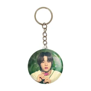 جاکلیدی جین Jin گروه بی تی اس BTS