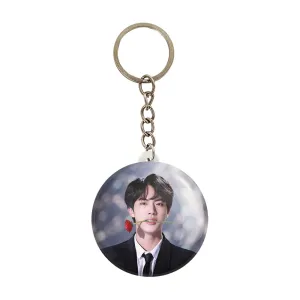 جاکلیدی جین Jin گروه بی تی اس BTS