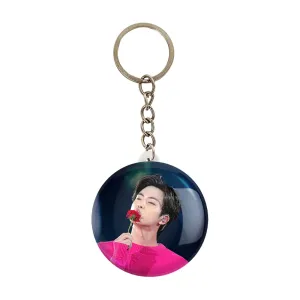 جاکلیدی جین Jin گروه بی تی اس BTS