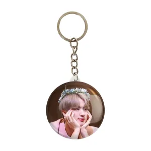 جاکلیدی جین Jin گروه بی تی اس BTS