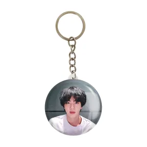 جاکلیدی جین Jin گروه بی تی اس BTS