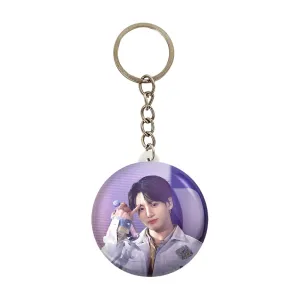 جاکلیدی جونگ کوک Jung Kook گروه بی تی اس BTS