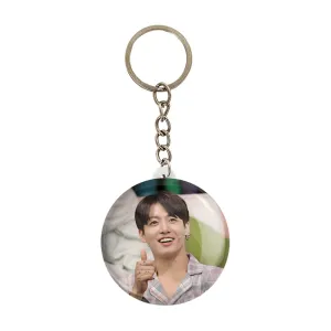 جاکلیدی جونگ کوک Jung Kook گروه بی تی اس BTS