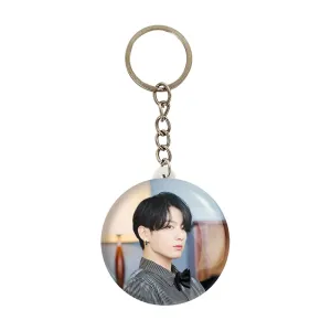 جاکلیدی جونگ کوک Jung Kook گروه بی تی اس BTS