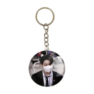 جاکلیدی جونگ کوک Jung Kook گروه بی تی اس BTS