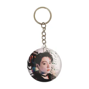 جاکلیدی جونگ کوک Jung Kook گروه بی تی اس BTS