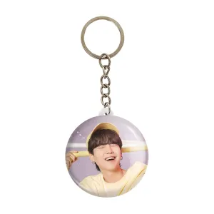 جاکلیدی شوگا Suga گروه بی تی اس BTS