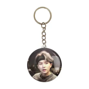 جاکلیدی شوگا Suga گروه بی تی اس BTS