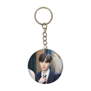 جاکلیدی شوگا Suga گروه بی تی اس BTS