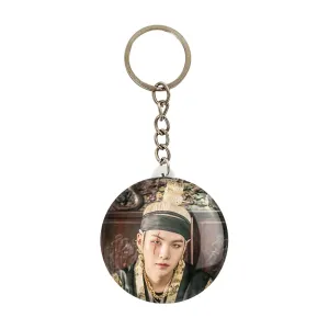 جاکلیدی شوگا Suga گروه بی تی اس BTS