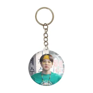 جاکلیدی شوگا Suga گروه بی تی اس BTS