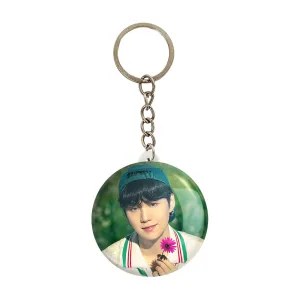 جاکلیدی شوگا Suga گروه بی تی اس BTS