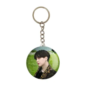 جاکلیدی شوگا Suga گروه بی تی اس BTS