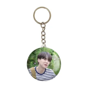 جاکلیدی شوگا Suga گروه بی تی اس BTS